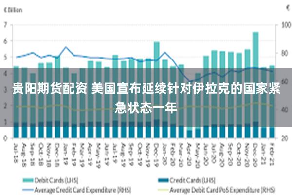 贵阳期货配资 美国宣布延续针对伊拉克的国家紧急状态一年