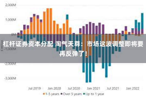 杠杆证券资本分配 淘气天尊：市场这波调整即将要再反弹了！