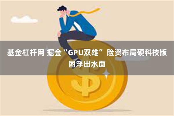 基金杠杆网 掘金“GPU双雄” 险资布局硬科技版图浮出水面